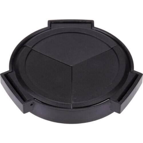 2021 New Auto Retractable Lens Cap Self Open and Close Lens Cover Protector for Panasonic LUMIX DMC-LX7GK LX7 Camera Accessories