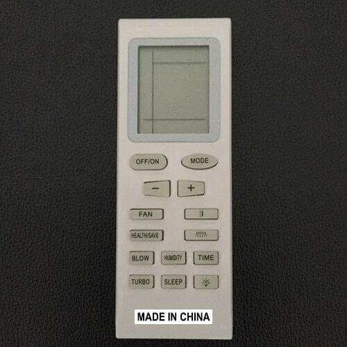 New FOR GREEGETRANEWESTINGHOUSEMABE Split and Portable Air Conditioner Remote Control YB1F2 YB1F YB1FA