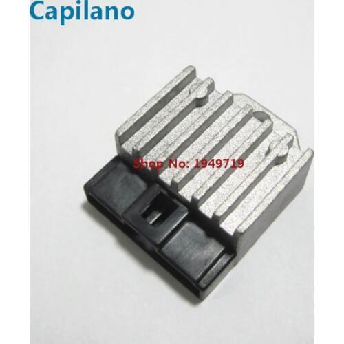 Motorcycle scooter XH90 JOG50 JOG90 BWS100 voltage regulator rectifier for Yamaha 90cc XH JOG 50 90 BWS electric parts 4 pin 12V