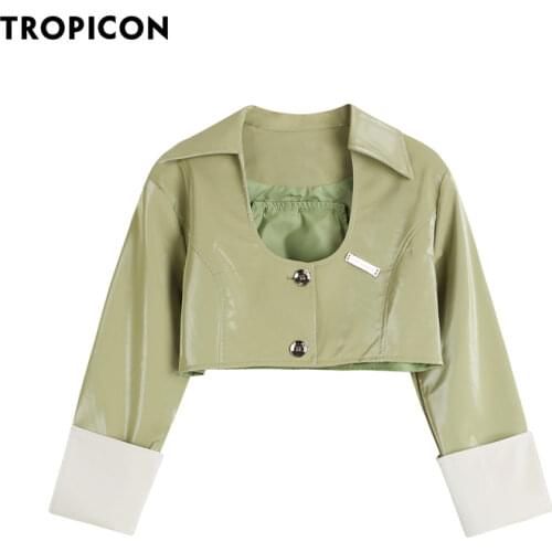 TROPICON Women's Short Jackets