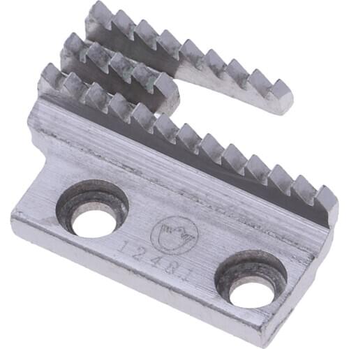 Universal Sewing Machine Parts B type 13 Teeth Feed Dog for Lockstitch