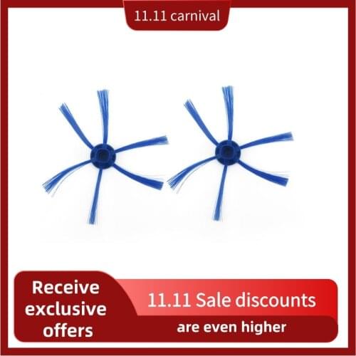 Hot Sweeping Robot Side Brush Vacuum Cleaner Parts for Philips FC8796 FC8794 FC8792