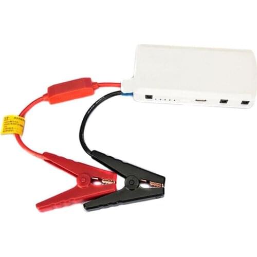 35% Hot Sales!!! 200A Car Trucks Jump Starter Emergency Battery Clamp Power Cable Alligators Clip