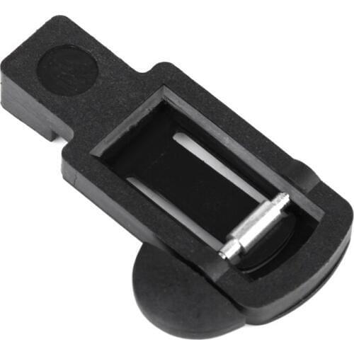 Alto Saxophone Reed Trimmers Sax Reeds Cutter---Black