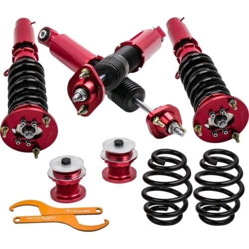 Coilovers Shock suspension for BMW 3 Serie E46 328i 325i 320i 323i Adj.Height