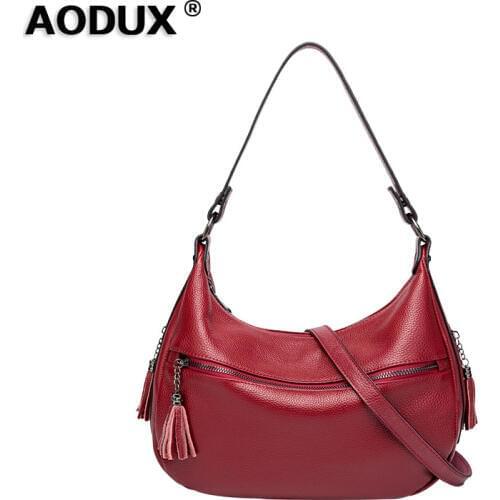 Женские сумки шопперы AODUX China At AliExpress