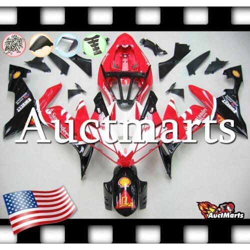 For Yamaha YZFR1 YZF R1 1000 04 05 06 2004 2005 2006 Fairing Bodywork (P/N:4e10)