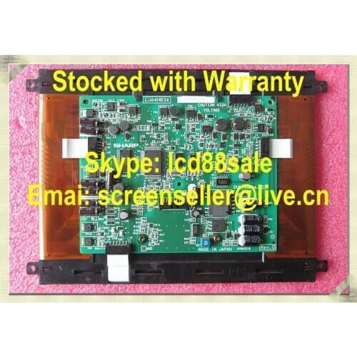 Best price and quality original LJ64HB34 industrial LCD Display