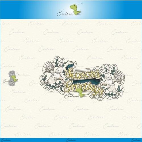 Bring the season metal cutting dies 2021 new diy molds Scrapbooking Paper Making die cuts crafts