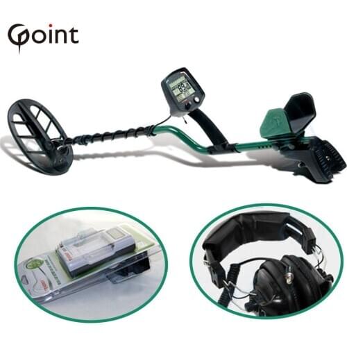 Metal Detector Gold T2 Gold Mining Nugget Stud Finder Original Factory High Sensitivity Metal Detector Professional