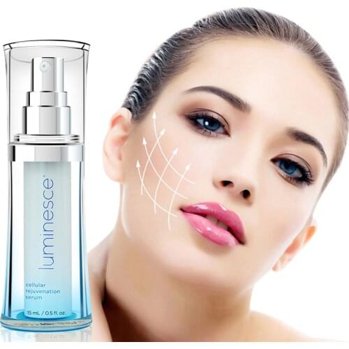 Instantly Luminesce Cellular Rejuvenation Serum Creme Anti Wrinkle Scars 15ml