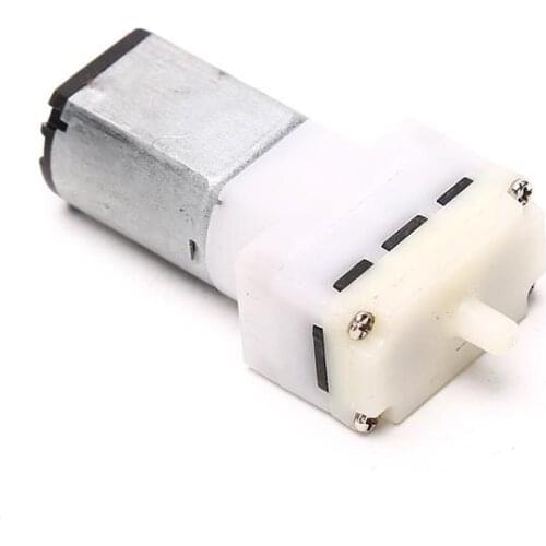 DC 3V Micro Mini Air Pump Oxygen Pump M20 Motor Pump for Fish Water Tank