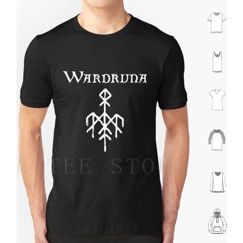 Druna Nordic Vikings T Shirt Men Cotton 6Xl Druna Nordic Vikings Valhalla Odin Yggdrasil Spirit Rune Spiritualism Runaljord