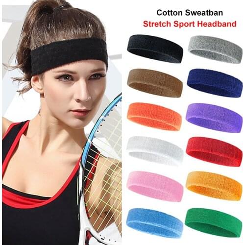 Soft Women Beauty Makeup Toweling Hair Wrap Head Band Adjustable Salon SPA Facial Headband Sportwear Accessories Candy Color