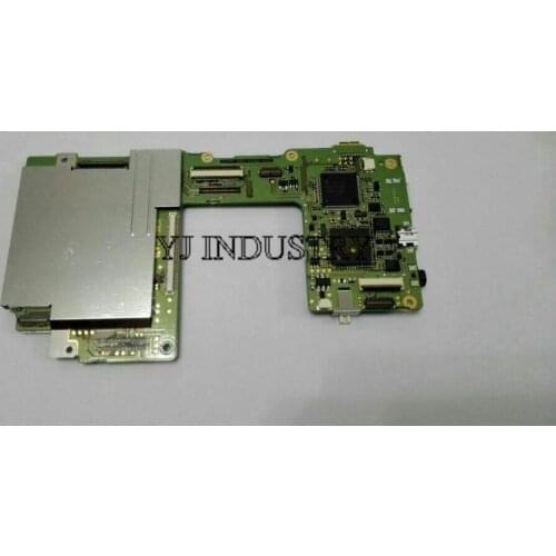 Original Used 95% New-99% New 7D Main Board MCU MotherBoard With Programmed Work Perfectly For Canon