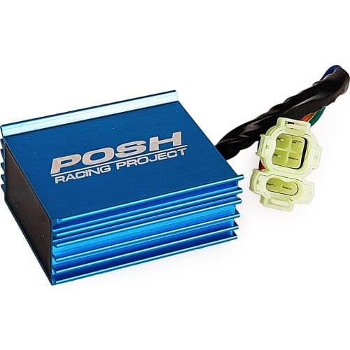 Scooter GY6 Racing CDI Igniter New High Performance Ignition Racing CDI Fit For 50cc-150cc Engine Dirt Bike ATV Motocross DQ-134