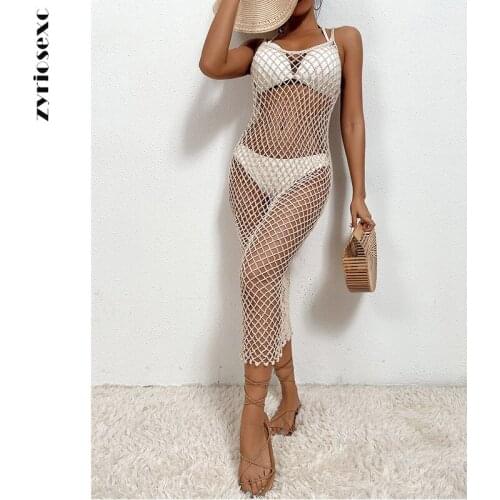 Zyriosexc Transparent Swimwear