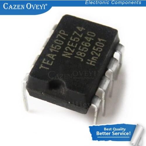 10pcs/lot TEA1507P TEA1507 1507P 1507 DIP-8 In Stock