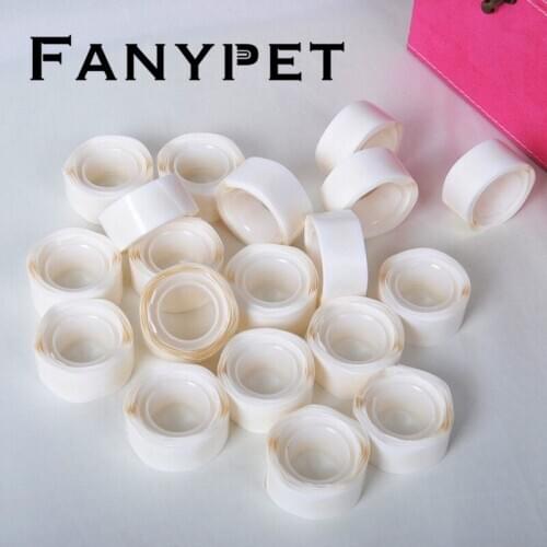 50rolls 100 Points Balloon Attachment Glue Dot Attach Balloons To Ceiling Or Wall Stickers Birthday Party Wedding Decoration