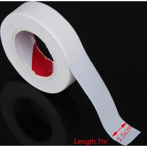 7m/Rolls Pro Eyelashes Extension Non-woven Fabric Wrap Tape Set Eye Care Beauty Kit for False Lashes Grafting Extended Patch