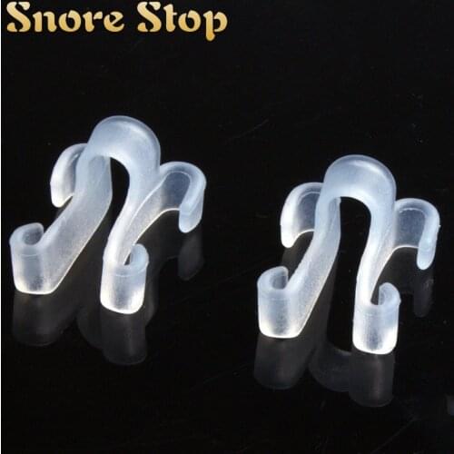 Sleeping Aid Healthy Care Anti-Snoring Device Snore stop Anti-Snoring Apnea Nose Breathe Clip Stop Snore Device Sleep Aid Tools