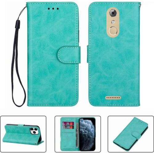 For BQ BQ-5504 Strike Selfie Max BQ5504 Wallet Case Hight Quality Flip Leather Phone Shell Protective Cover Funda