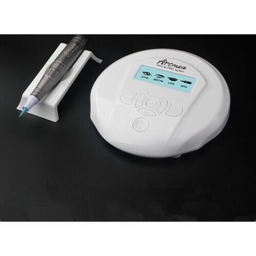 Hot Sale Digital Permanent Makeup Machine V6 Eye Brow Lip Rotary Pen V6 Tattoo Machine MTS PMU System With V6 Tattoo Needle