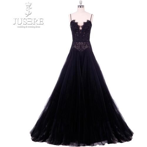 JUSERE Open Summer Dresses