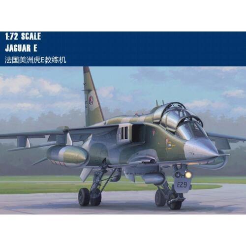 Hobbyboss Model Kit 87259 1/72 Jaguar E