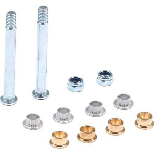 Front Door Hinge Pin Bushing Repair Kits for Ford Mustang Truck SUV Lincoln Mercury 2 Pin 1 Door
