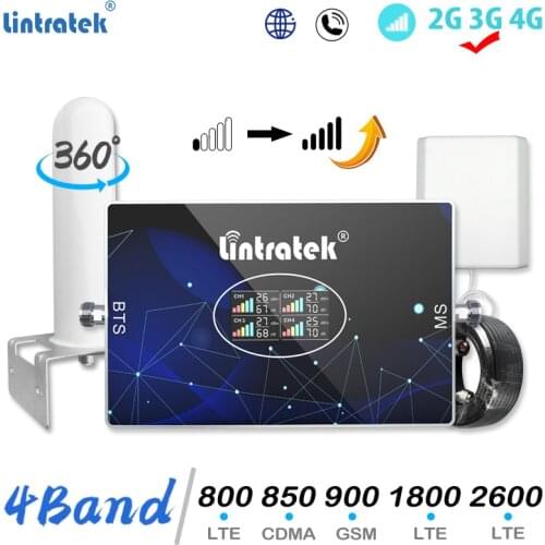 Lintratek TV Antennas