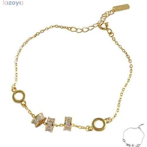 LOZOYA Fashion Bracelets