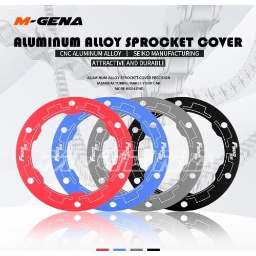 Motorcycle Rear Chain Teeth Sprocket gear Cover Frame Protector Kit For F800GS Adventure 2013 - 2017 F 800 GS F800 GS