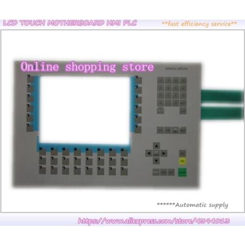 New Touch Screen Panel With Film For MP270-10 6AV6542-0AD15-2AX0