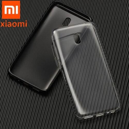 Original Xiaomi Redmi 8A Case Soft TPU Cover