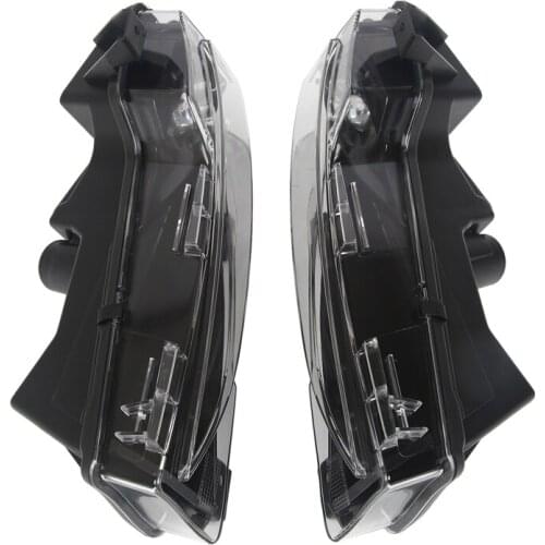 Front Fog Lamp Assembly Atmosphere Lamp Turn Signal Width Lamp Modification Accessories Suitable for Tesla Model3