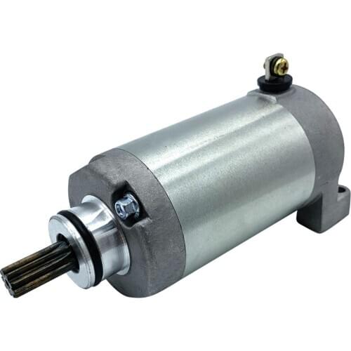 Motorcycle ATV Starter Motor for Yamaha Raptor 250 Yfm250 Yfm250x Raptor 250 2008-2013 3GH-81800-01-00