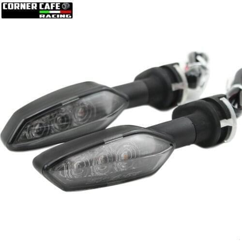 For YAMAHA MT01 MT125 MT15 MT25 MT03 MT07 MT09 TRACER MT10 XSR700 XSR900 Front Rear LED Turn Indicator Blinker Signal Light