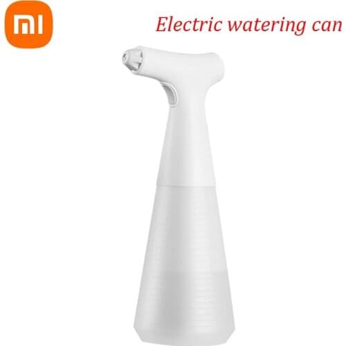 XIAOMI XiaoDa 550ml/900ml Portable Electric Watering Can USB Type-C Rechargeable Nano Steam Water Spray