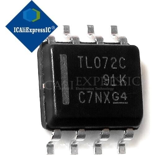 10PCS TL072C TL062C TL064C TL074C TL084C TL064I SOP new and original IC