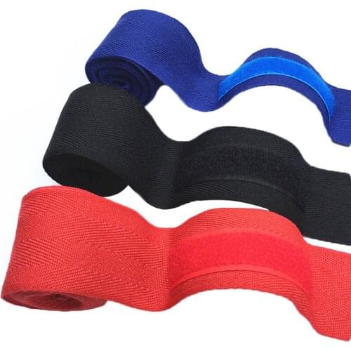 2.5m Boxing Bandage Professional Elastic Kickboxing Bandage Muay Wristband For Boxing Kickboxing Fitness Equipment