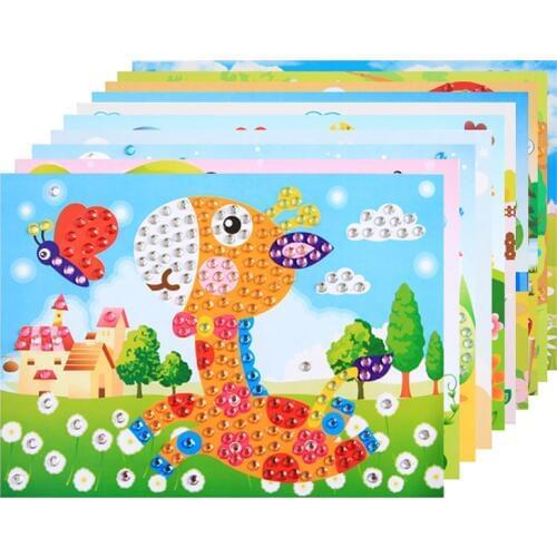 BLUEBEE Baby Stickers