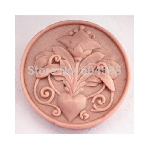 C160 soap mold/handmade soap mold/silicone mold/soap mold/silicone soap mold die