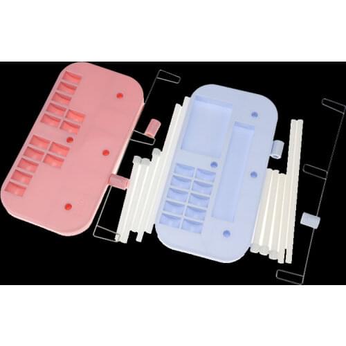 Embroidery Thread 3 Spool Holder Stand Rack Sewing Quilting for Home Sewing Machine DIY Sewing Tools Accessories