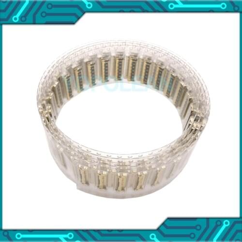 50 Pieces New LCD LED LVDS Cable Connector 30 pins For Macbook Pro Retina 13" 15" A1398 A1425 A1502 2012-2015 years