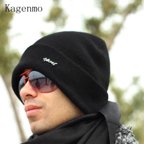 Kagenmo Men's Wool Hats