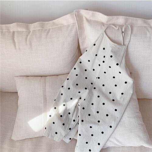 2020 Ins Girls Overalls Children Clothing Summer Children Overalls