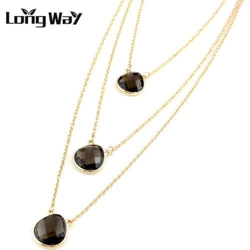 Массивные ожерелья LongWay China At AliExpress