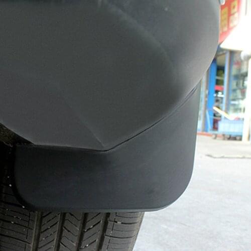 Foal Burning Car Mud Flaps Fit for Ford Kuga Escape 2013 - 2015 PP Mudguard Splash Guard Protective Fender Car Parts Accessories
