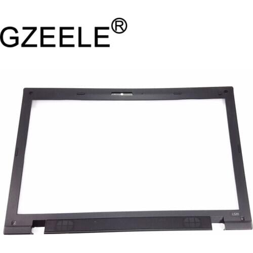 NEW FOR Lenovo for ThinkPad L520 Plastic LCD Front Bezel case cover B Shell case 04W1736